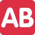 :ab_button_blood_type: