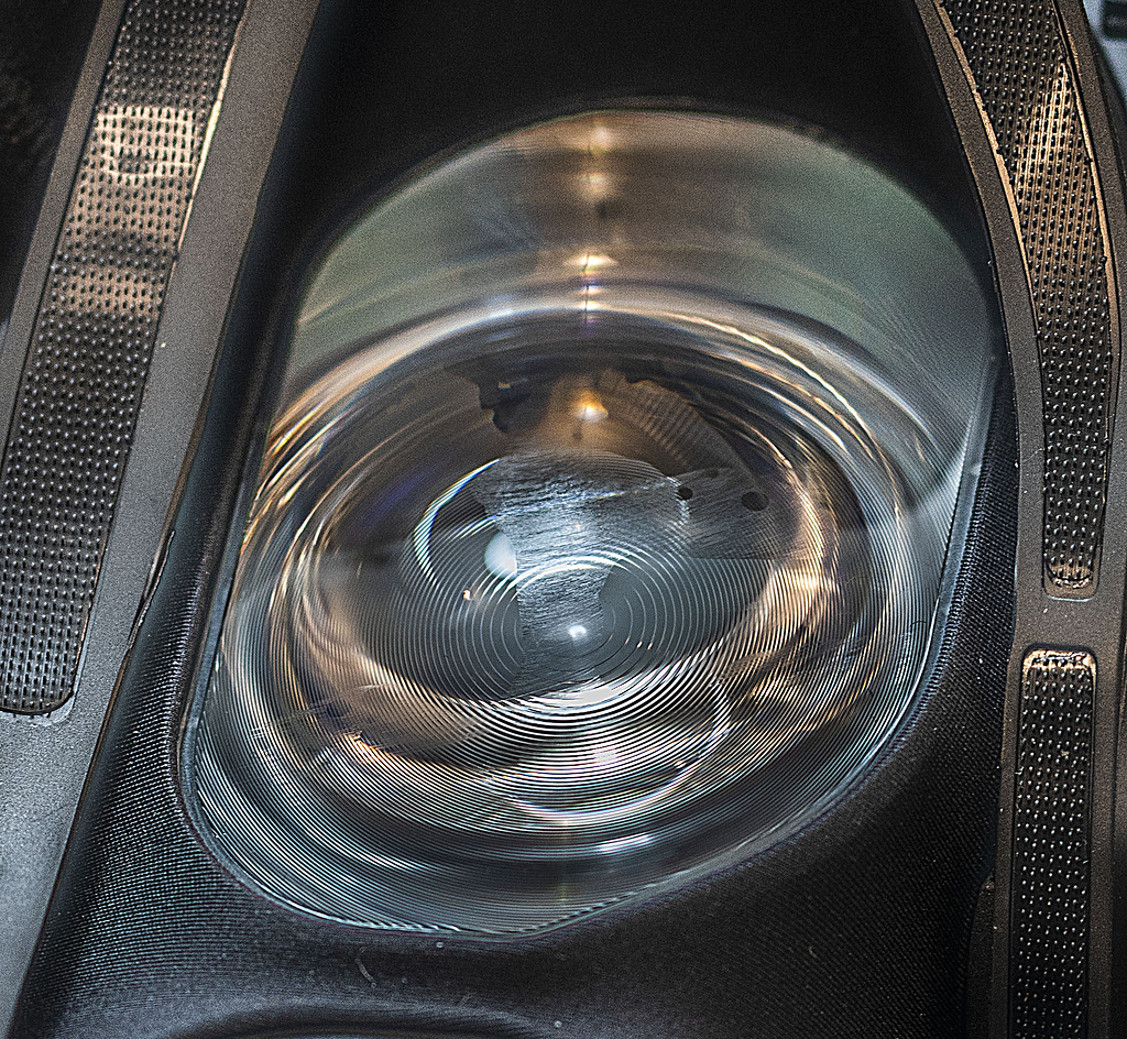 Large smear inside lenses? Brand New Pimax 5K+ - General discussion ...
