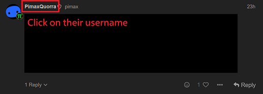 username