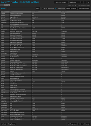 skyrim ini tweaks