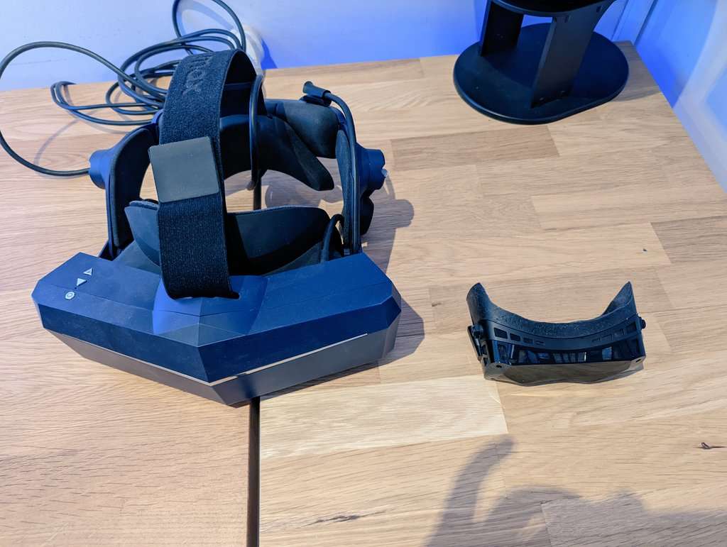 その他 Bigscreen Beyond HMD BigScreen BeyondがメインVR HMDに昇格した｜別冊すまほん!!ノート