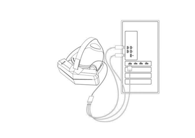 5K Super Setup Guide - Pimax Hardware - OpenMR | Community