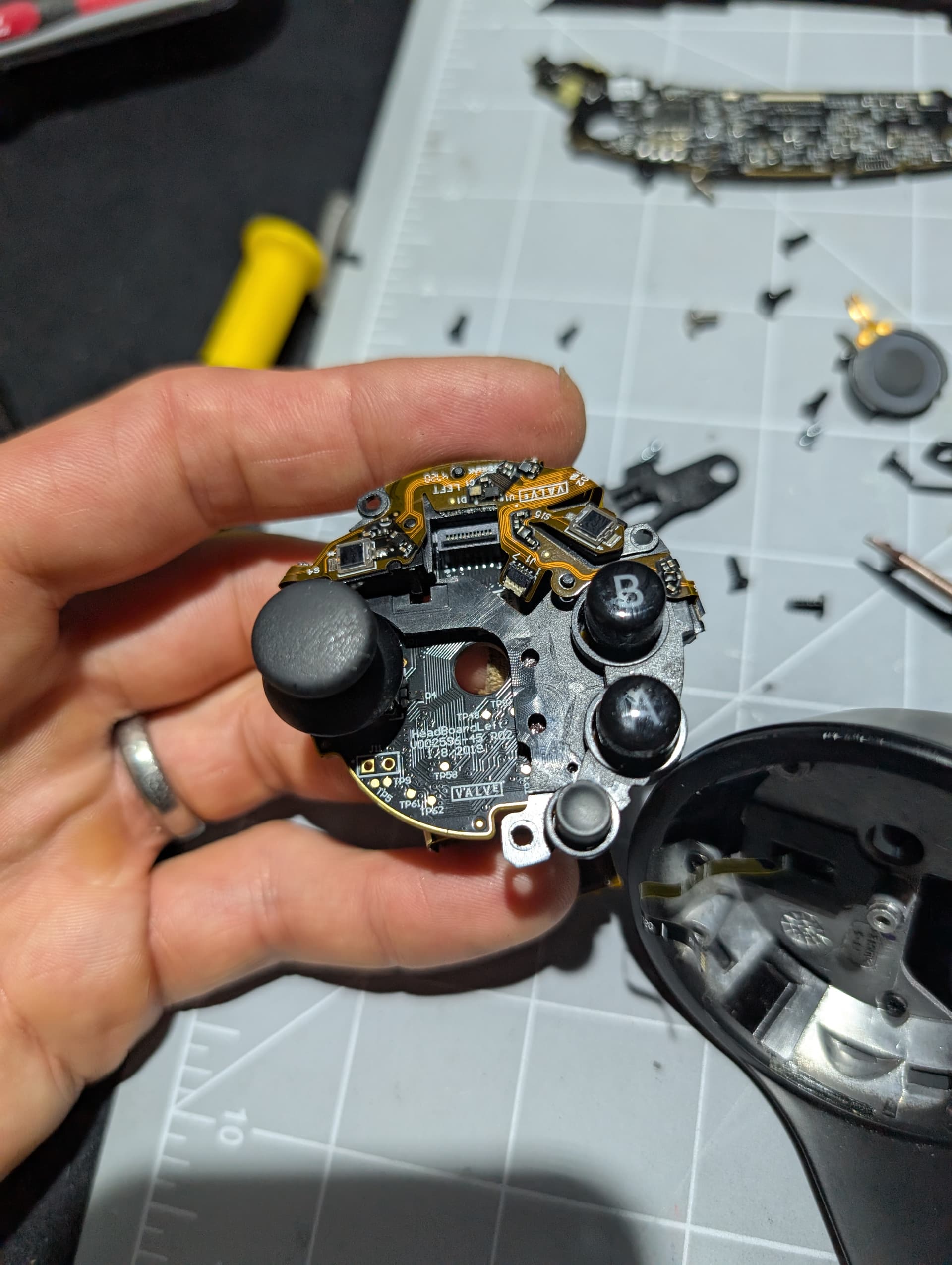 index controller(左) Amazon.co.jp: VALVE INDEX Controller Left and Right Set : Computers