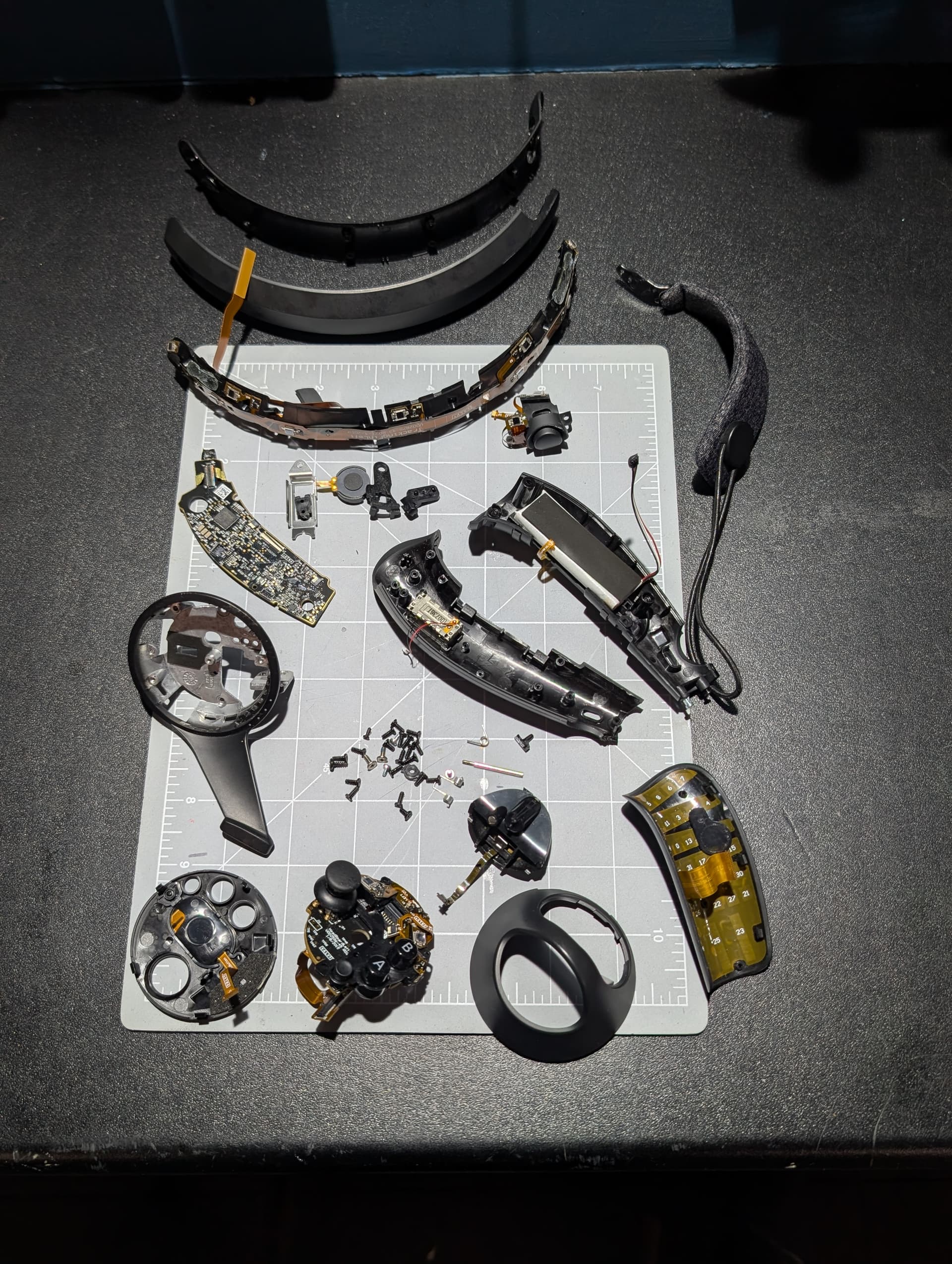 Valve Index Controller（動作確認済み） Index controller disassembly - Controllers - OpenMR | Community